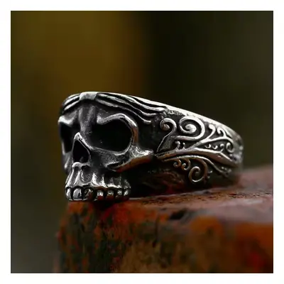 ring Punk Gothic