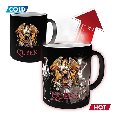 Mug with THERMOFOIL Queen - GB posters