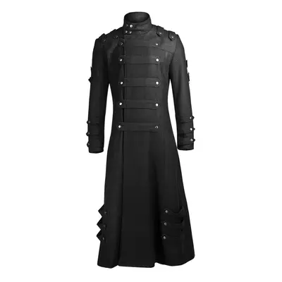 men's coat AMENOMEN - Black