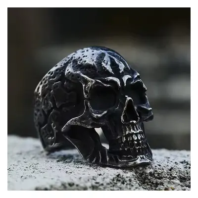 ring Ghost Skull