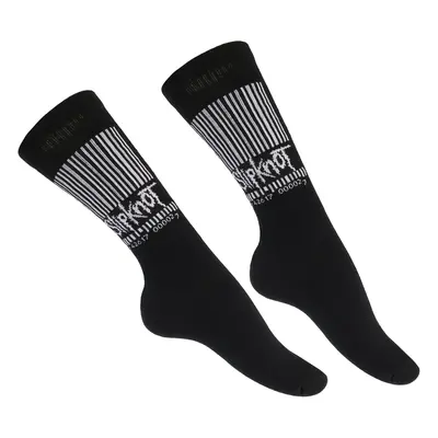 socks Slipknot - Barcode & Tribal - ROCK OFF