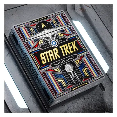 playing cards Star Trek - Light Version