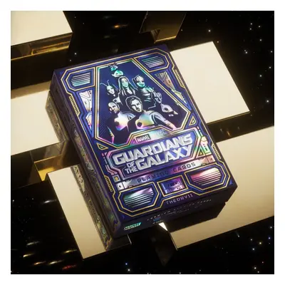 playing cards Guardians of the Galaxy