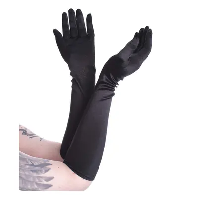 armband (gloves) POIZEN INDUSTRIES - ELEGANA - BLACK