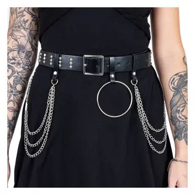 belt POIZEN INDUSTRIES - SENA - BLACK