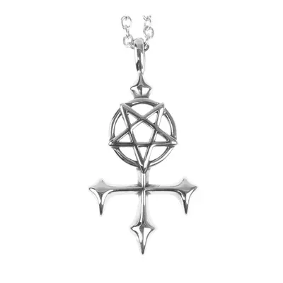 pendant Pentagram Cross