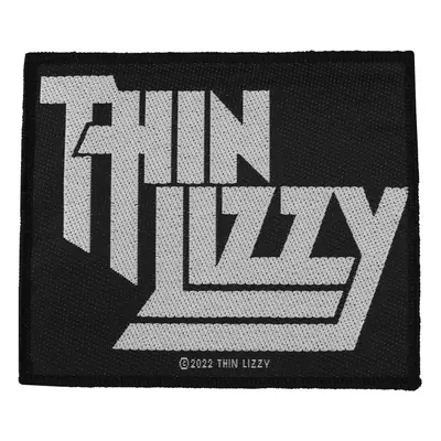 applique THIN LIZZY - LOGO - RAZAMATAZ