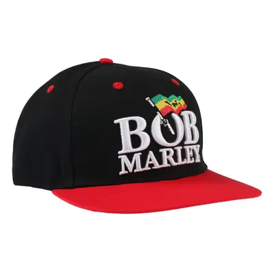 cap Bob Marley - Logo - ROCK OFF