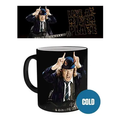 Mug with THERMOFOIL AC / DC - GB posters