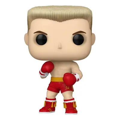 figurine Rocky - POP! - Ivan Drago