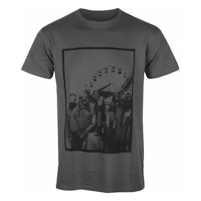 Men's t-shirt Slipknot - Amusement Park - CHARCOAL - ROCK OFF