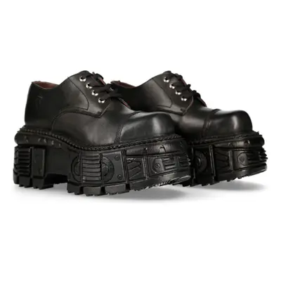 shoes NEW ROCK - CRUST NEGRO