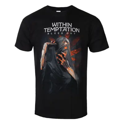 men's t-shirt Within Temptation - Bleed Out Album - ROCK OFF