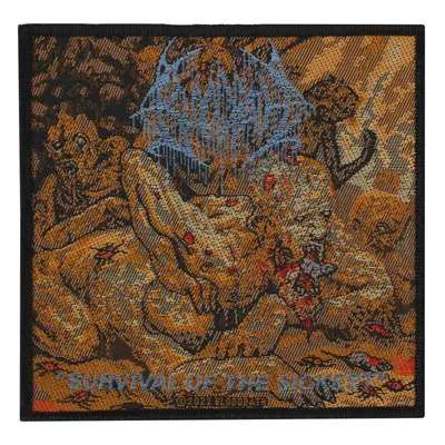 patch BLOODBATH - SURVIVAL OF THE SICKEST - RAZAMATAZ