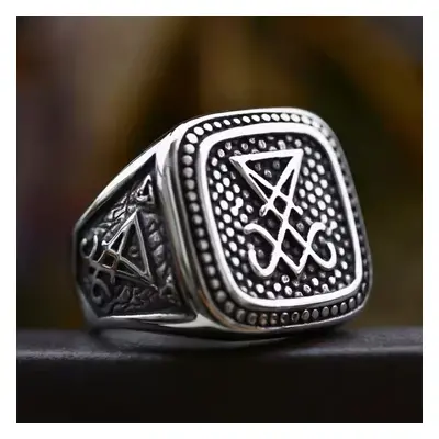 ring Lucifer Signet