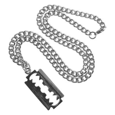 Pendant/ necklace Razor