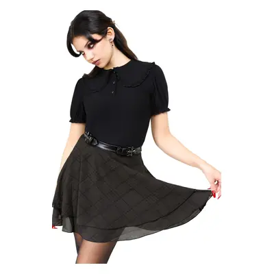 women's skirt KILLSTAR - Cryptessa - Tartan