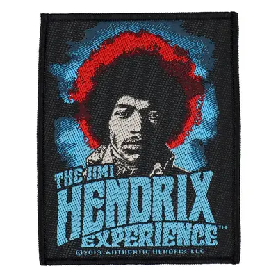 Patch Jimi Hendrix - The Jimi Hendrix Experience - RAZAMATAZ