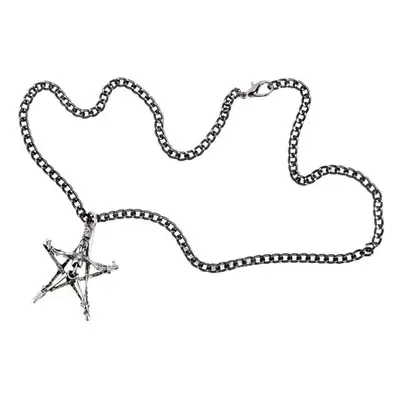 necklace PENTAGRAM