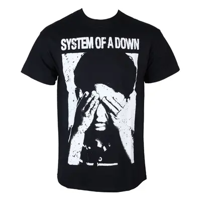 t-shirt men System Of A Down - See No Evil - ROCK OFF