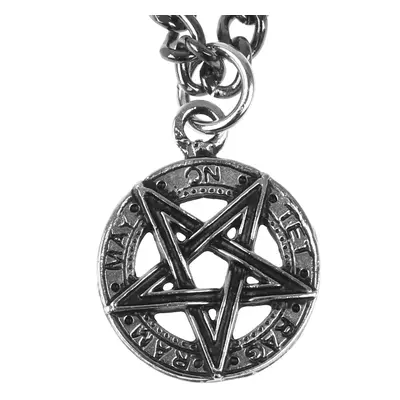 collar Pentagram