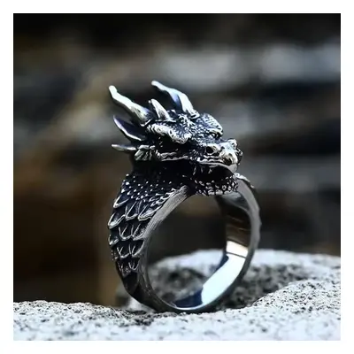 ring Dragon Head