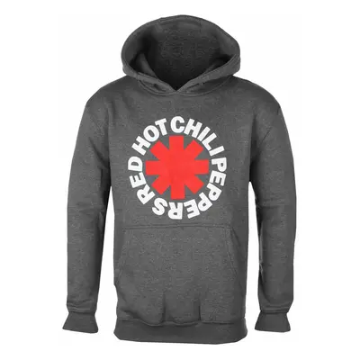 men's sweatshirt Red Hot Chili Peppers - Classic Asterisk - ROCK OFF