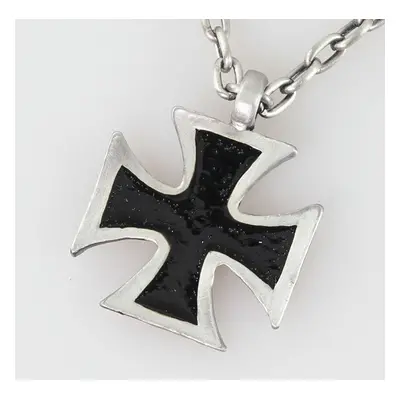 necklace CROSS