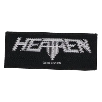 patch HEATHEN - LOGO - RAZAMATAZ