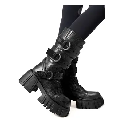 women's shoes KILLSTAR - Ruptura - Black