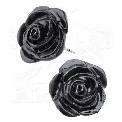 earring Black Rose - ALCHEMY GOTHIC