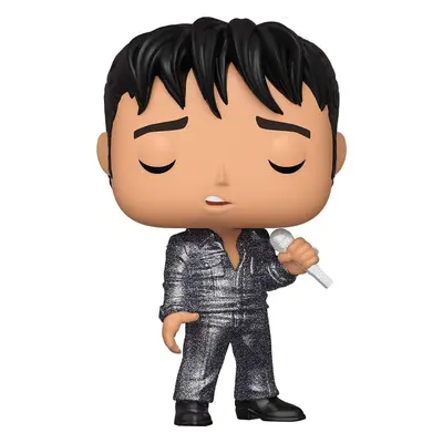 figure Elvis Presley - POP! - '68Comeback Special (DGLT)