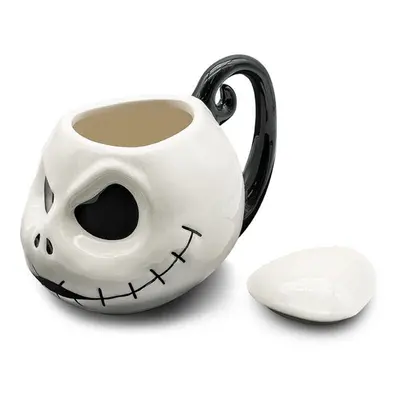 mug NIGHTMARE BEFORE XMAS - Surprised Jack x2