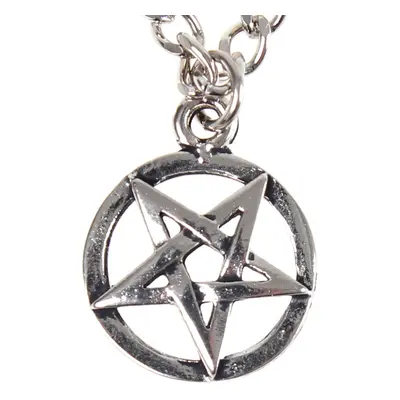 necklace Pentagram