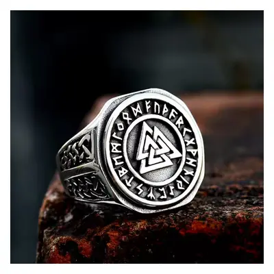 ring Amulet Triangle