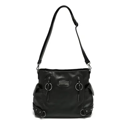 handbag (bag) KILLSTAR - Noctis Winged - Black