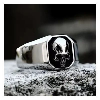 ring Steel Skeleton