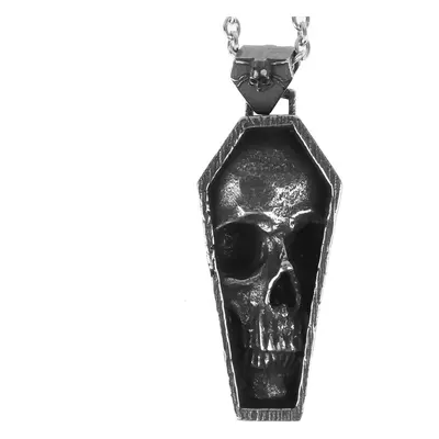 pendant Skull Coffin