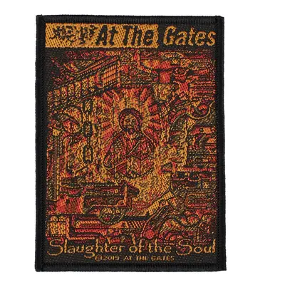 Patch At The Gates - Slaughter Of The Soul - RAZAMATAZ