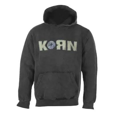 men's sweatshirt Korn - Doll Issues - ROCK OFF