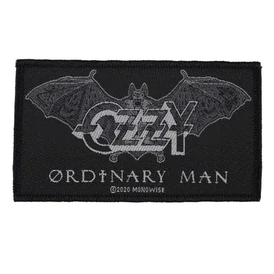 Patch Ozzy Osbourne - Ordinary Man - RAZAMATAZ