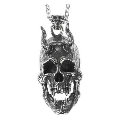 pendant Demon Skull