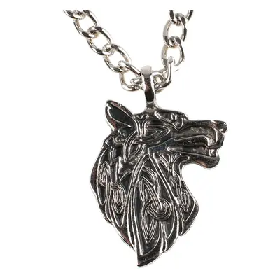 necklace Wolf