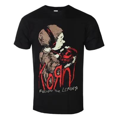 men's t-shirt Korn - Follow The Leader - ROCK OFF