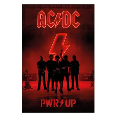 poster AC/DC - PYRAMID POSTERS