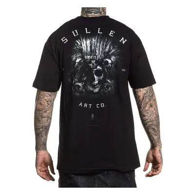 t-shirt hardcore men's - WARRIOR - SULLEN