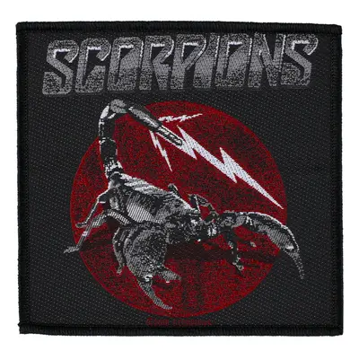 Patch Scorpions - Jack - RAZAMATAZ