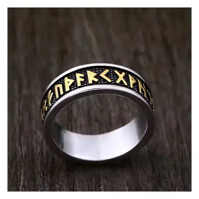 ring Viking Amulet Rune Words