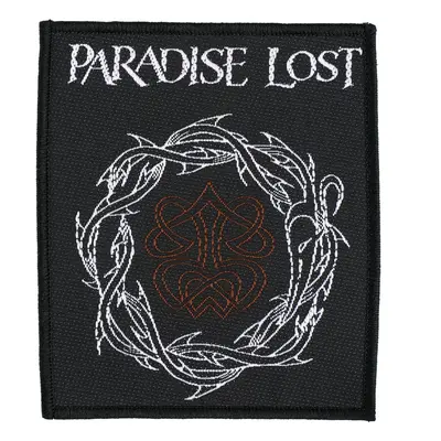 patch PARADISE LOST - CROWN OF THORNS - RAZAMATAZ