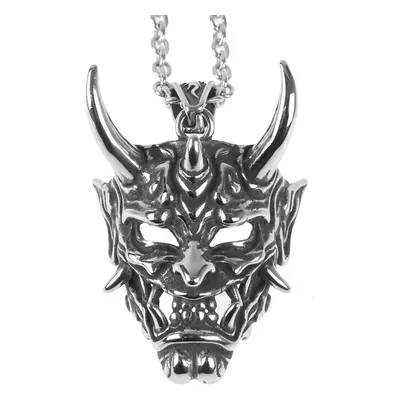 pendant Evil Dragon Head Men